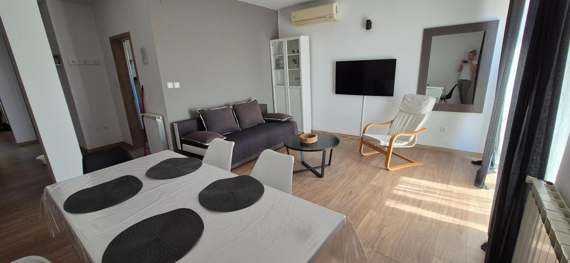 Apartment Gabrijel Sveti Filip i Jakov Exterior foto